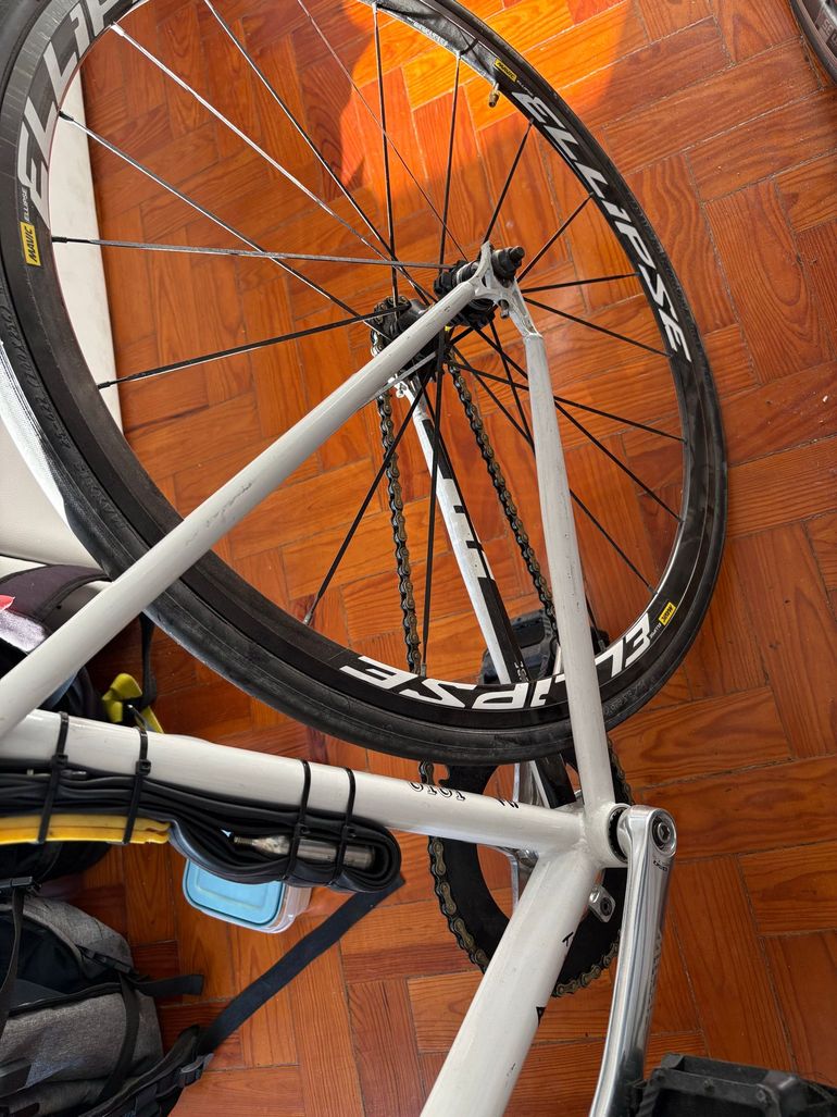 Używany Polo & Bike Custom Other 2024 Road & Gravel — zdjęcie 3 z 10