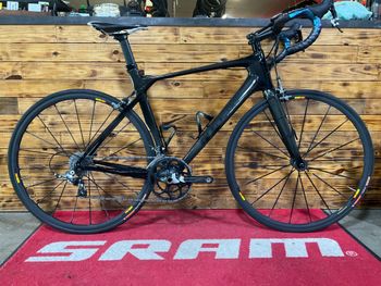 Used Giant TCR Advanced SL Special Edition Ambassador Bike 2012 2012 Road & Gravel