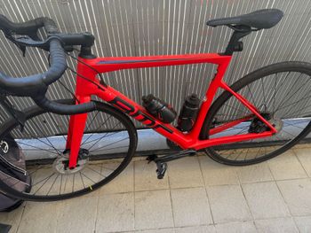 Käytetty BMC Teammachine SLR SIX 2023 2023 Road & Gravel