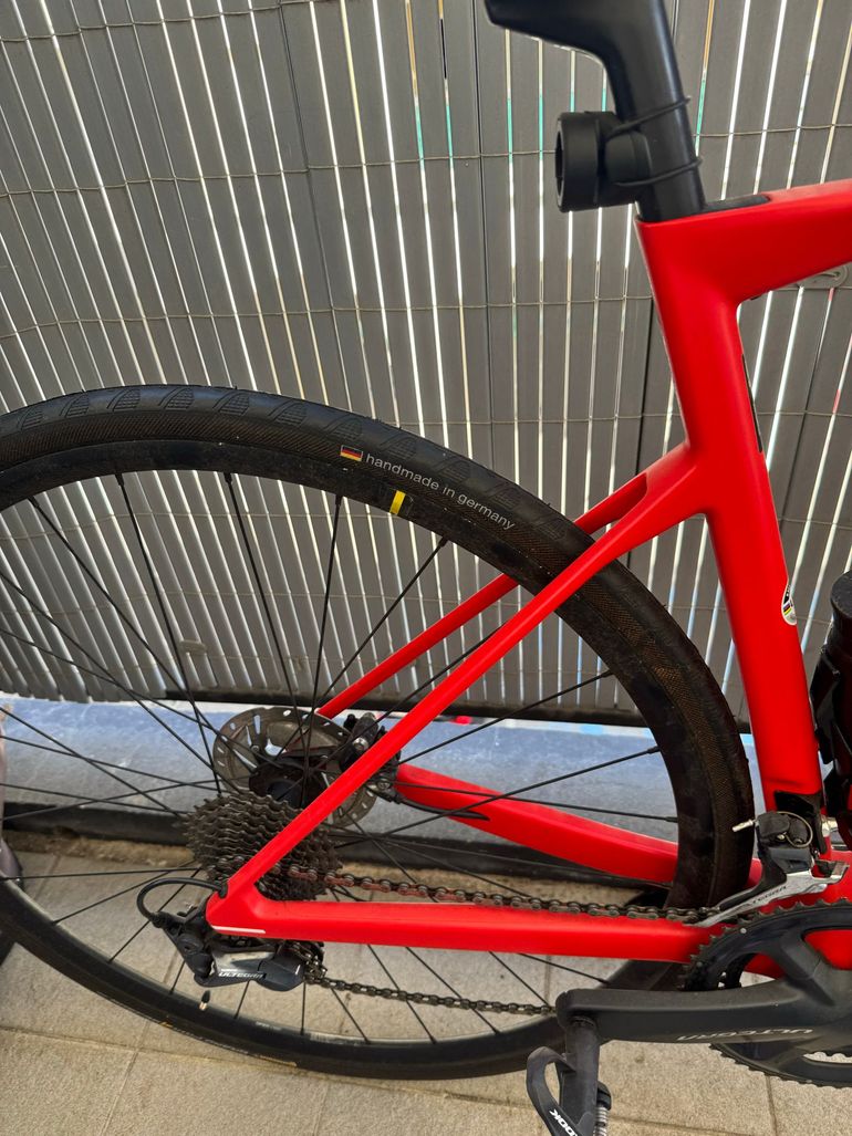 Brugt BMC Teammachine SLR SIX 2023 2023 Road & Gravel — billede 2 af 7