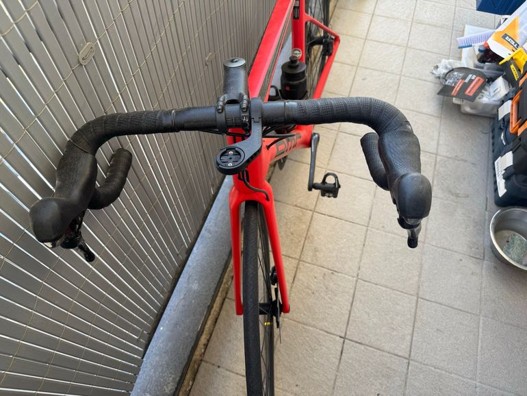 Brugt BMC Teammachine SLR SIX 2023 2023 Road & Gravel — billede 6 af 7