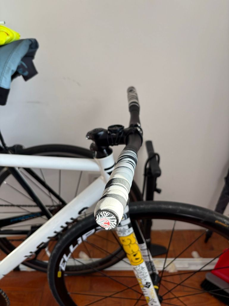 Used Fixed gear Custom Other 2024 Road & Gravel, White — image 7 of 10