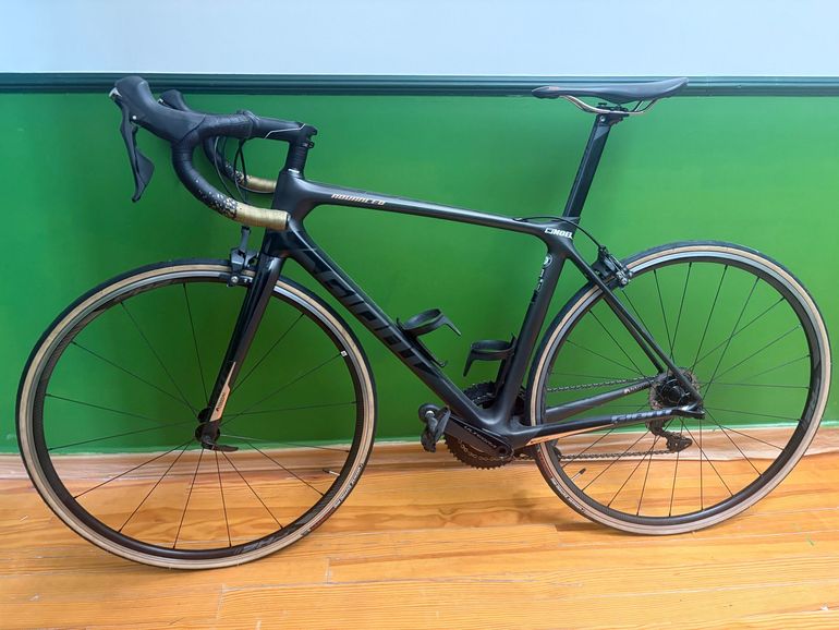 Brugt Giant TCR Advanced 1 2020 2020 Road & Gravel — billede 3 af 5