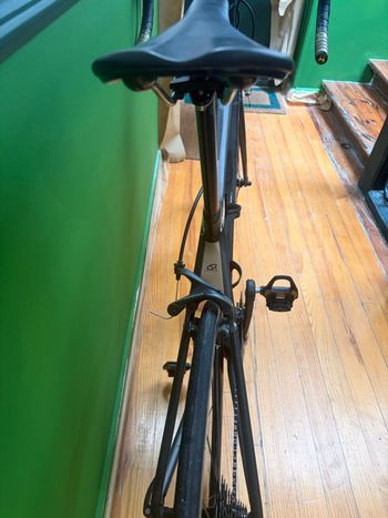 Giant TCR Advanced 1 2020 2020 Road & Gravel usato, Nero — immagine 7 di 13