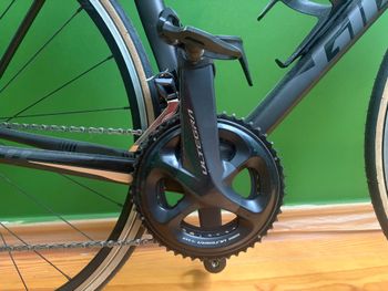 Brugt Giant TCR Advanced 1 2020 2020 Road & Gravel — billede 4 af 5