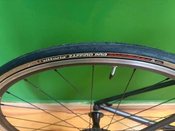 Giant TCR Advanced 1 2020 2020 Road & Gravel usato, Nero — immagine 13 di 13