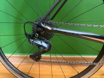 Brugt Giant TCR Advanced 1 2020 2020 Road & Gravel — billede 5 af 5