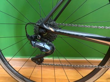 Gebrauchtes Giant TCR Advanced 1 2020 2020 Road & Gravel, Schwarz — Bild 5 von 13