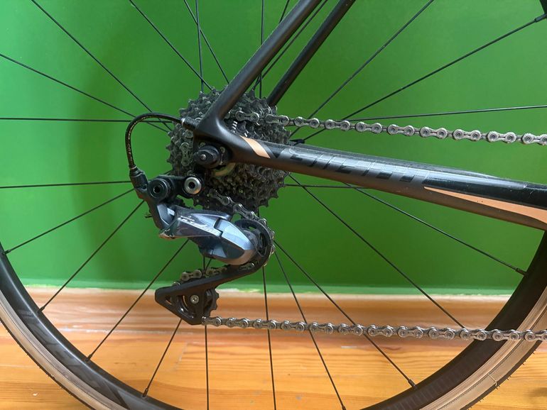 Brugt Giant TCR Advanced 1 2020 2020 Road & Gravel — billede 5 af 5