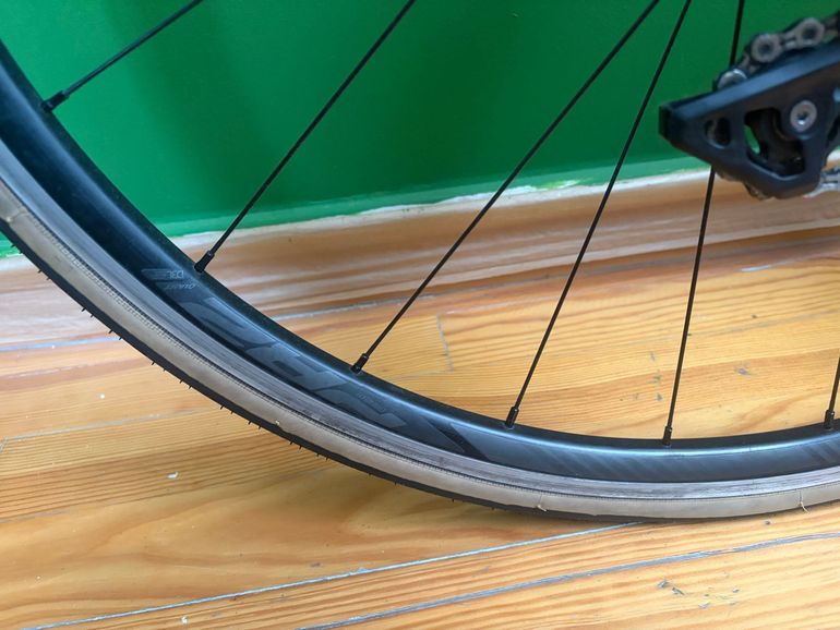 Giant TCR Advanced 1 2020 2020 Road & Gravel usato, Nero — immagine 12 di 13