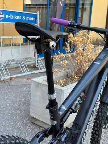 Megamo REASON AL 05 2027 2027 Mountainbike usato, Nero — immagine 9 di 16