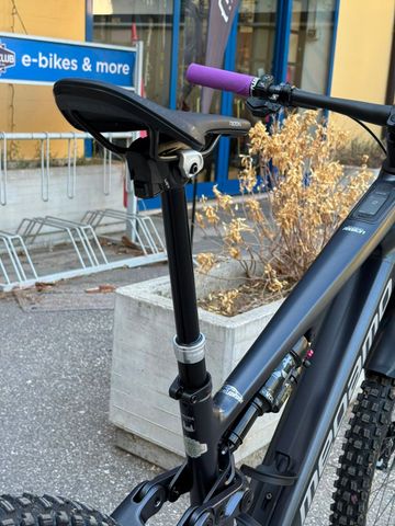 Gebrauchtes Megamo REASON AL 05 2027 2027 Mountainbike, Schwarz, 29 — Bild 9 von 16