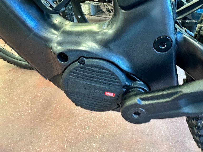 Megamo REASON AL 05 2027 2027 Mountainbike usato, Nero — immagine 3 di 16