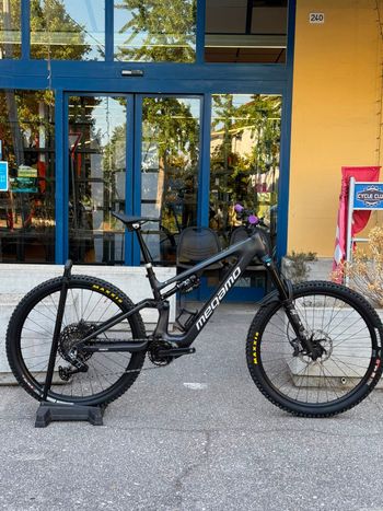 Megamo REASON AL 05 2027 2027 Mountainbike usato, Nero — immagine 8 di 16
