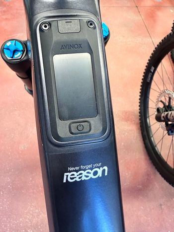 Megamo REASON AL 05 2027 2027 Mountainbike usato, Nero — immagine 13 di 16