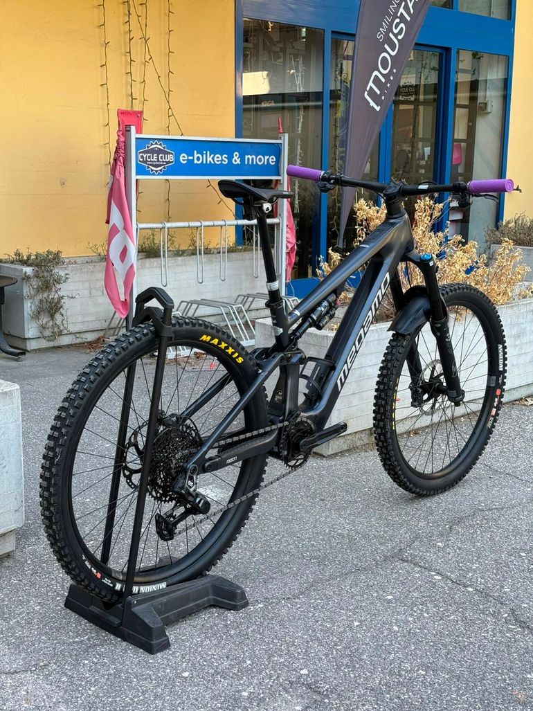Megamo REASON AL 05 2027 2027 Mountainbike usato, Nero — immagine 6 di 16