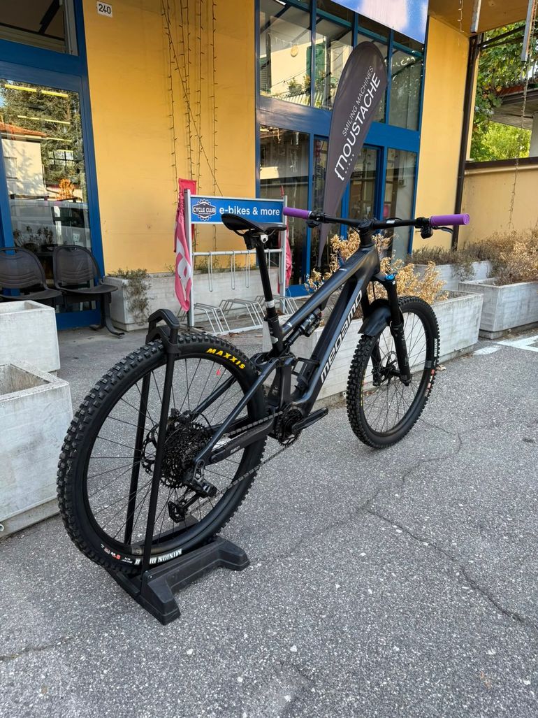 Megamo REASON AL 05 2027 2027 Mountainbike usato, Nero — immagine 5 di 16