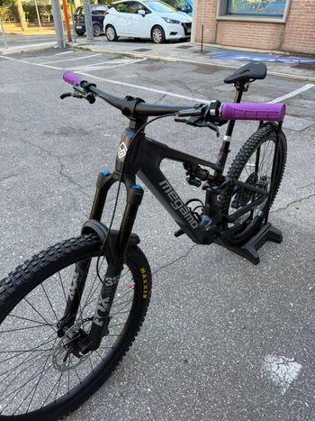 Megamo REASON AL 05 2027 2027 Mountainbike usato, Nero — immagine 10 di 16