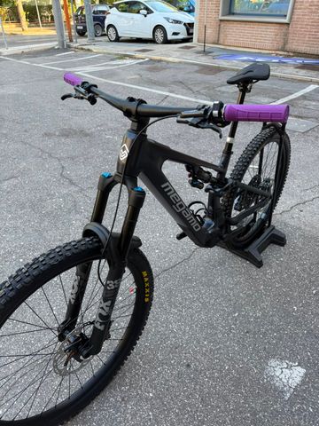 Gebrauchtes Megamo REASON AL 05 2027 2027 Mountainbike, Schwarz, 29 — Bild 10 von 16
