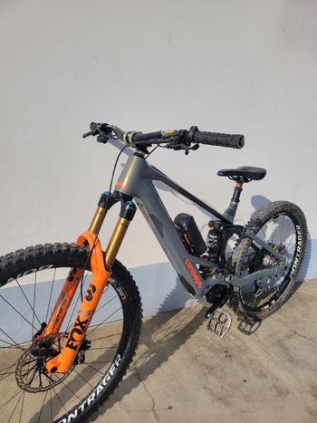 Tweedehands Orbea WILD H10 2025 2025 Mountainbike — afbeelding 4 van 8