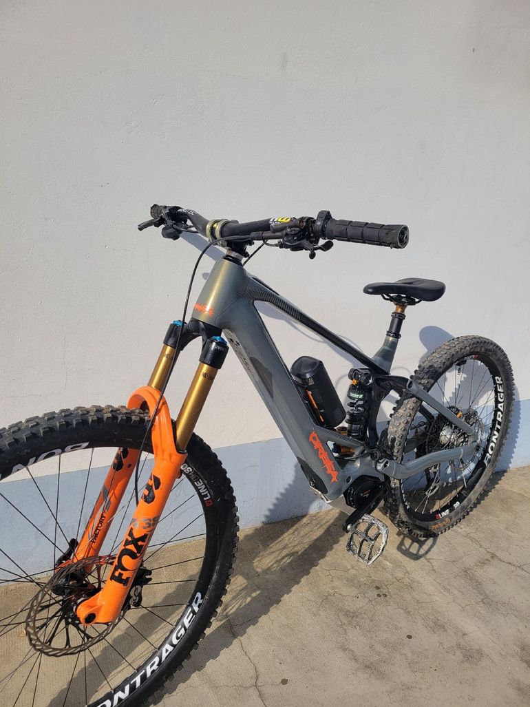Tweedehands Orbea WILD H10 2025 2025 Mountainbike — afbeelding 4 van 8