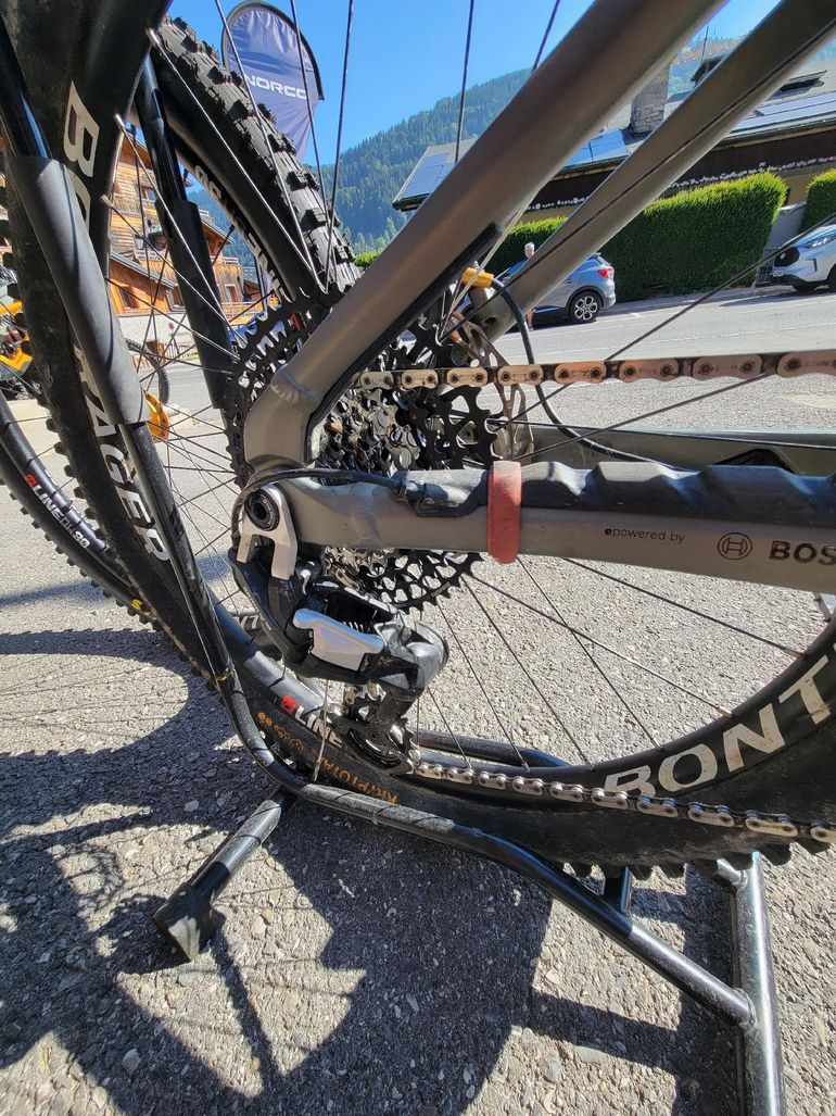 Brugt Orbea WILD H10 2025 2025 Mountainbike — billede 6 af 7