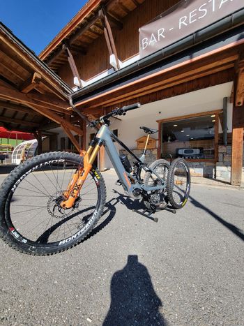 Brugt Orbea WILD H10 2025 2025 Mountainbike — billede 2 af 7