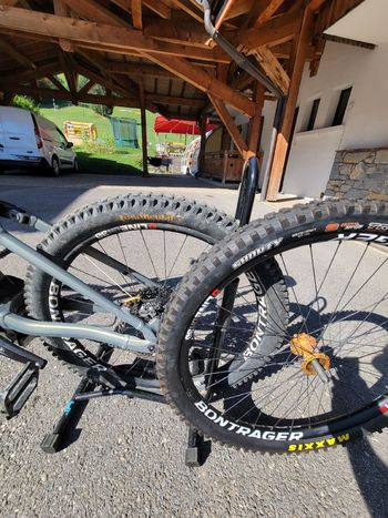 Brugt Orbea WILD H10 2025 2025 Mountainbike — billede 3 af 7