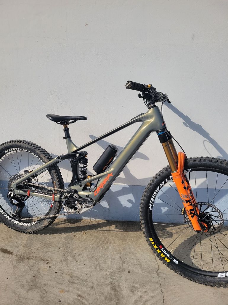 Tweedehands Orbea WILD H10 2025 2025 Mountainbike — afbeelding 2 van 8