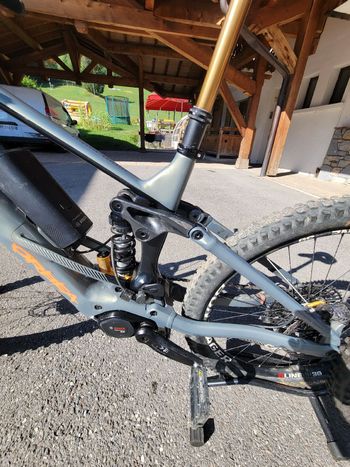 Brugt Orbea WILD H10 2025 2025 Mountainbike — billede 4 af 7