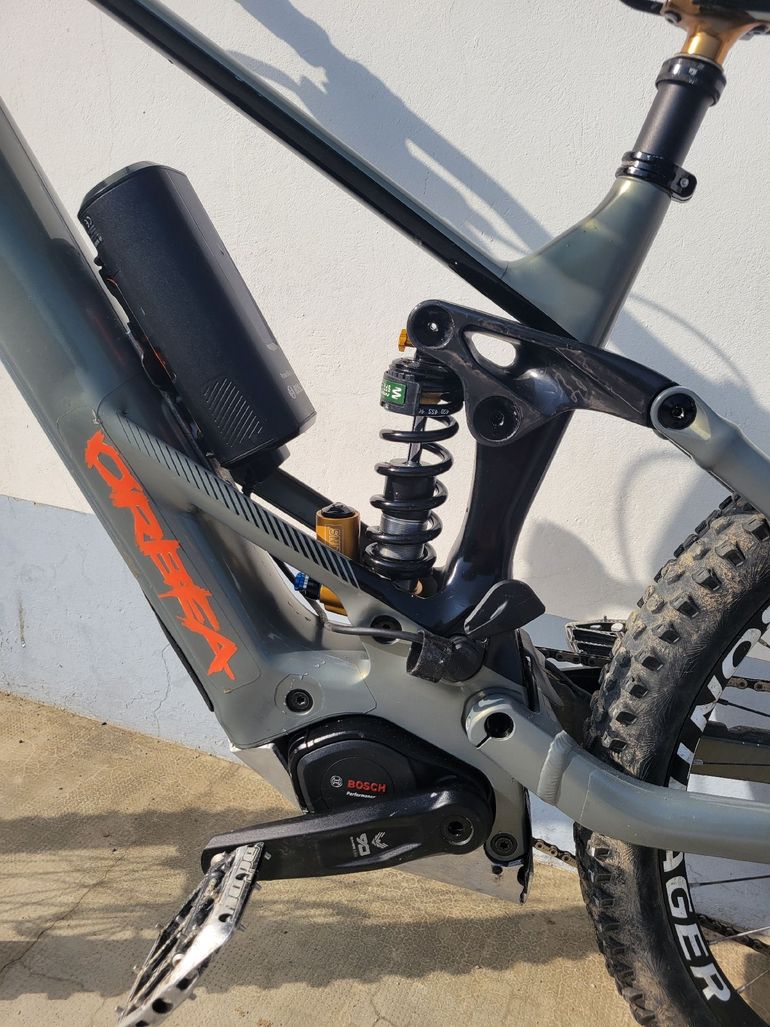 Tweedehands Orbea WILD H10 2025 2025 Mountainbike — afbeelding 7 van 8