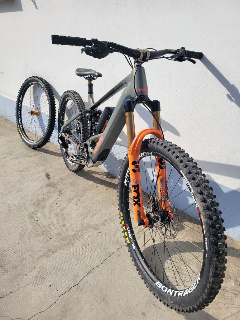 Tweedehands Orbea WILD H10 2025 2025 Mountainbike — afbeelding 3 van 8