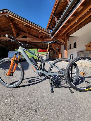Used Orbea WILD H10 2025 2025 MTB