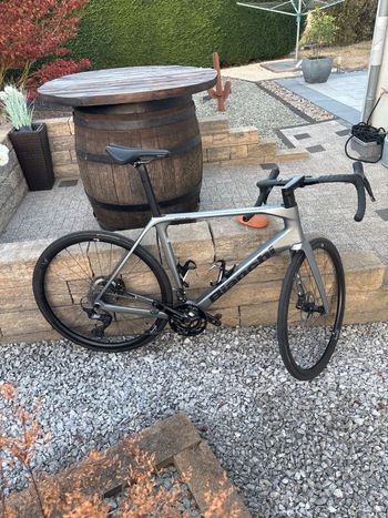 Gebrauchtes Bianchi Impulso PRO GRX 820 disc 2025 2025 Road & Gravel