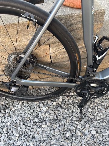 Brugt Bianchi Impulso PRO GRX 820 disc 2025 2025 Road & Gravel — billede 3 af 6