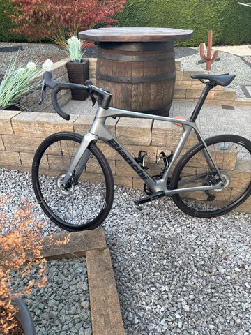 Brugt Bianchi Impulso PRO GRX 820 disc 2025 2025 Road & Gravel — billede 2 af 6