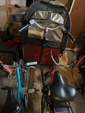 Gebrauchtes Babboe BIG E 2018 2018 Urban & Touring