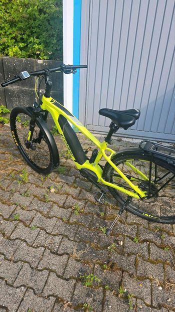 Conway Cairon C229 SE E-Bike 2020 Urban & Touring de segunda mano