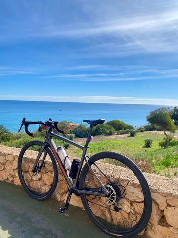 Gebrauchtes Specialized Diverge Base Carbon 2021 2021 Road & Gravel, Hellgrau — Bild 3 von 5