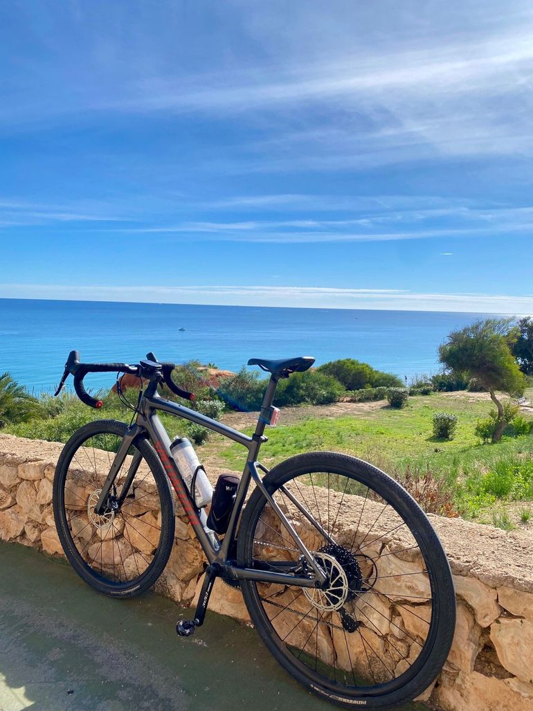 Brugt Specialized Diverge Base Carbon 2021 2021 Road & Gravel — billede 3 af 5
