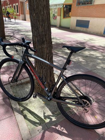 Brugt Specialized Diverge Base Carbon 2021 2021 Road & Gravel — billede 5 af 5