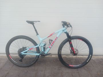Brugt Trek Top Fuel 9.8 SL 2016 2016 Mountainbike — billede 2 af 6