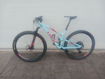 Used Trek Top Fuel 9.8 SL 2016 2016 MTB