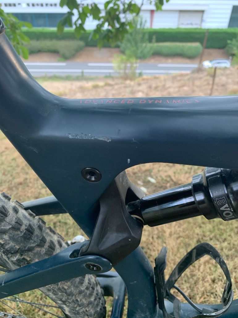 Brugt Orbea OIZ M20 TR 2020 2020 Mountainbike — billede 4 af 5