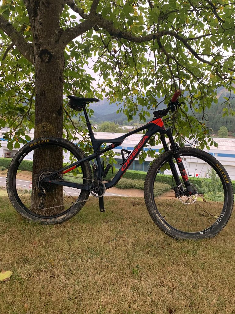 Brugt Orbea OIZ M20 TR 2020 2020 Mountainbike — billede 2 af 5