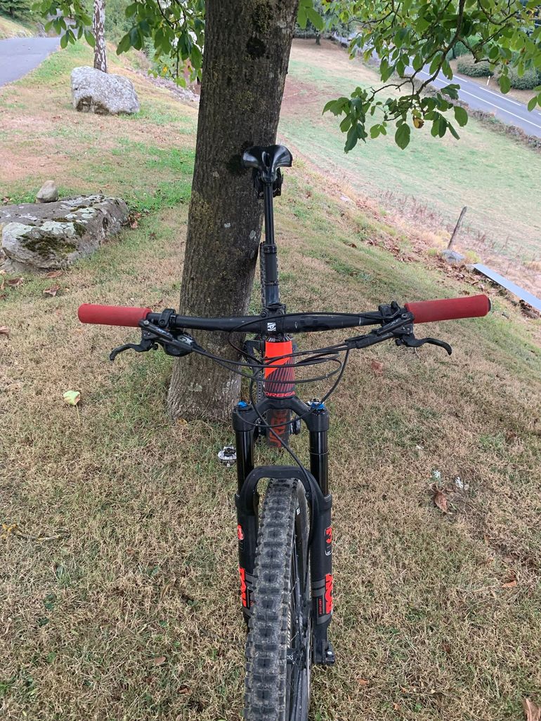 Brugt Orbea OIZ M20 TR 2020 2020 Mountainbike — billede 5 af 5