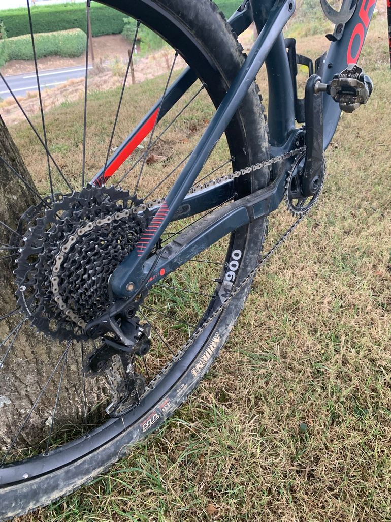 Brugt Orbea OIZ M20 TR 2020 2020 Mountainbike — billede 3 af 5