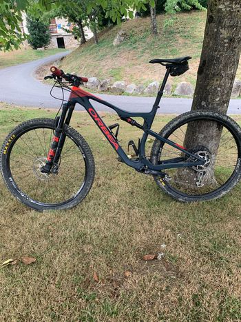 Gebrauchtes Orbea OIZ M20 TR 2020 2020 MTB