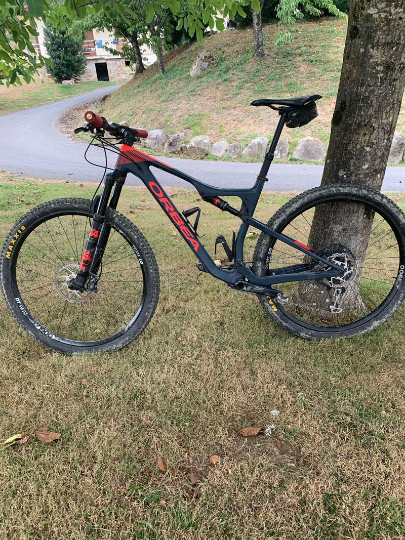 Orbea OIZ M20 TR 2020 2020 MTB d'occasion