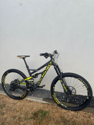 Używany Devinci Spartan Shimano Deore XT 2016 MTB